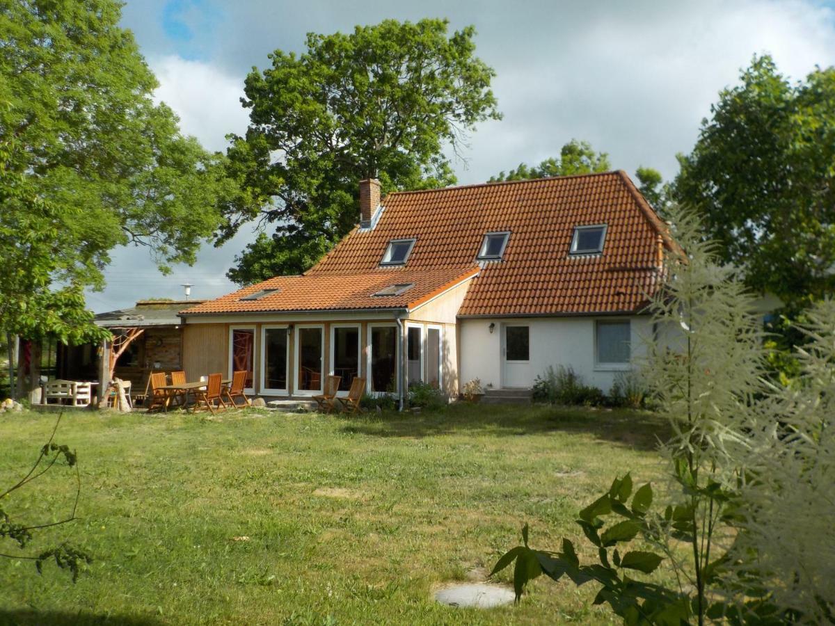 Ferienhaus Raabe Splietsdorf 외부 사진