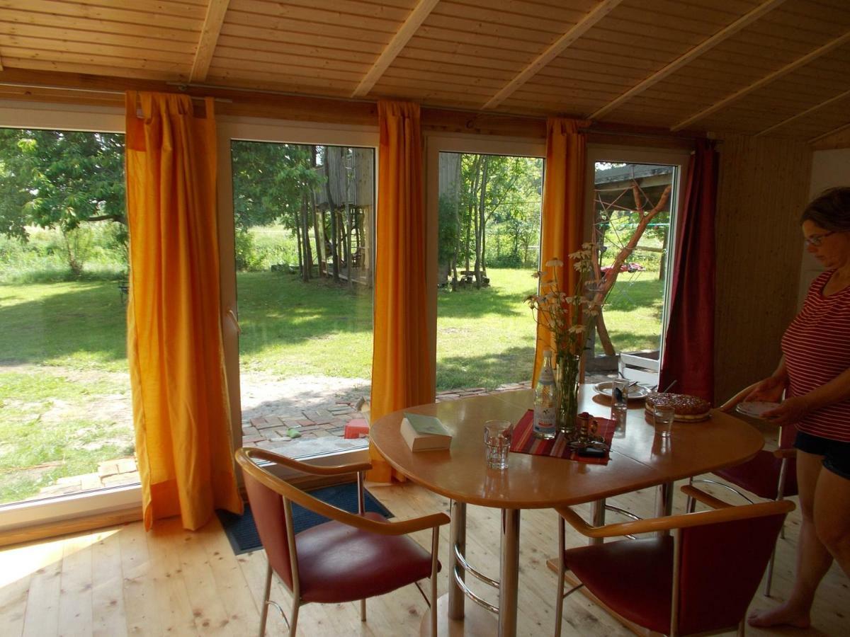 Ferienhaus Raabe Splietsdorf 외부 사진